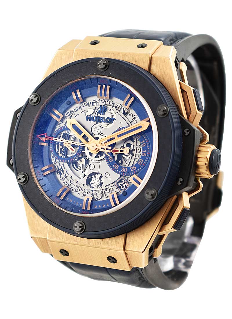 Hublot King Power 48 mm Special One 701.OQ.0138.GR.SPO14 watches for sale